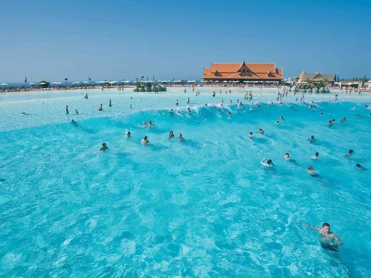 Siam Park Premium Ticket
