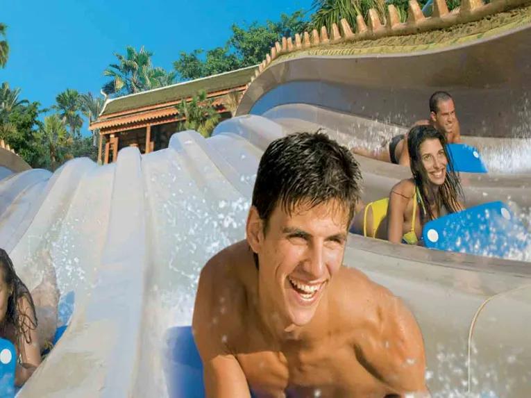 Siam Park All Inclusive Deluxe Ticket including Fast Pass