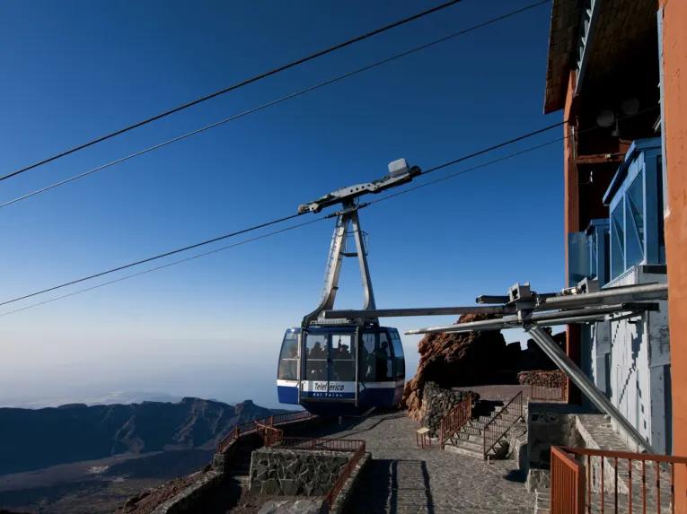 Mount Teide Sunset Tour & Cable Car with transfers