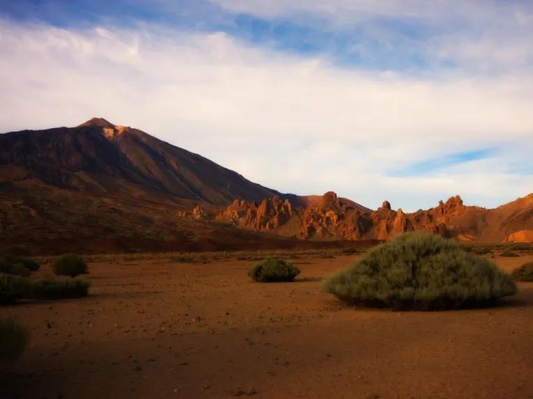 Mount Teide Tour With Cable Car