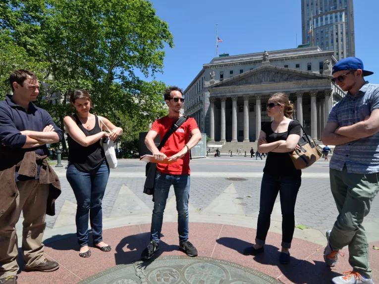 Tenements, Tastings, and Tales – A Tour of NY’s Lower East Side - Small Group Tour