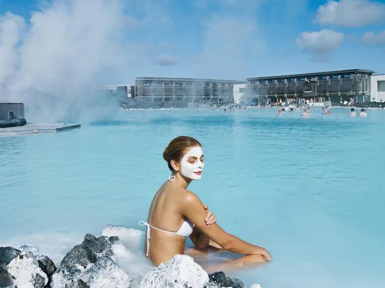 Blue Lagoon Admission - Comfort Experience