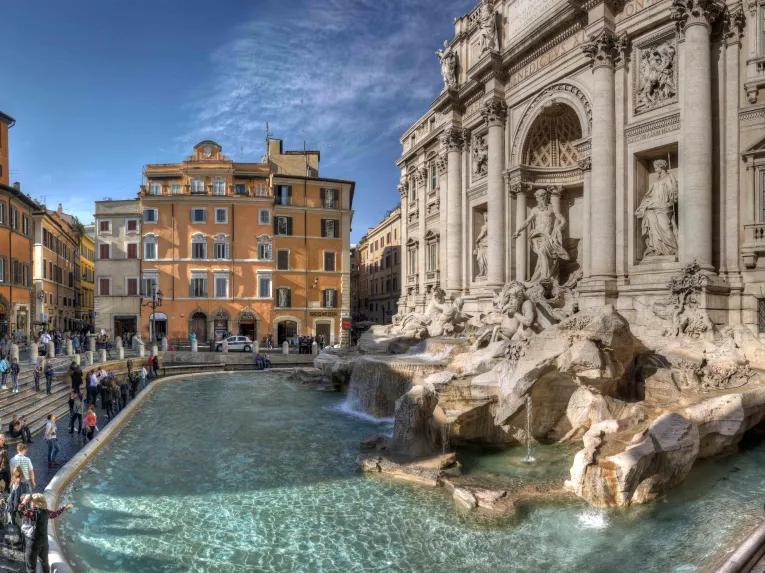 Rome Hop-on/Hop-off Double Decker Bus Tour