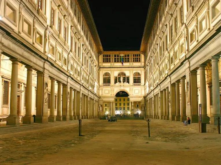 Uffizi Gallery – Skip The Line Ticket with Audioguide