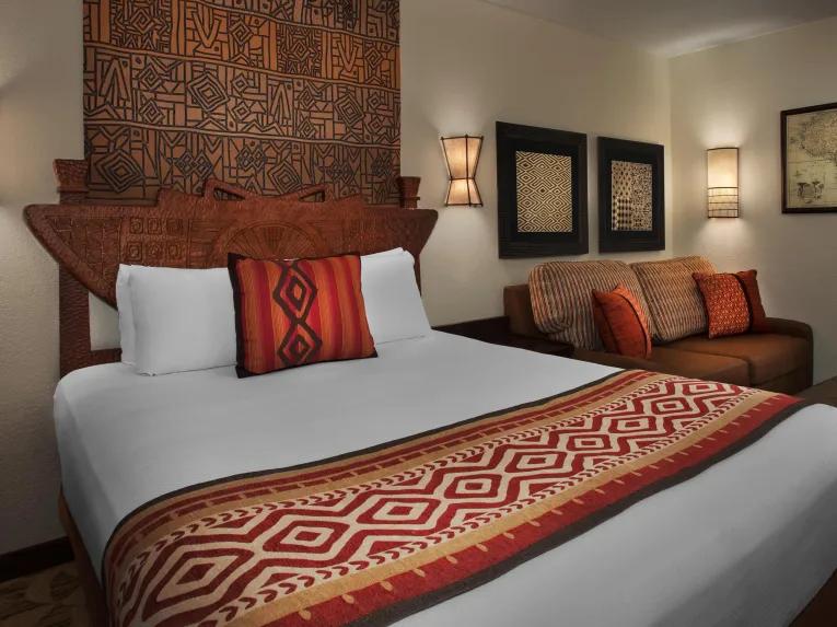 Disney's Animal Kingdom Lodge - Jambo Villas