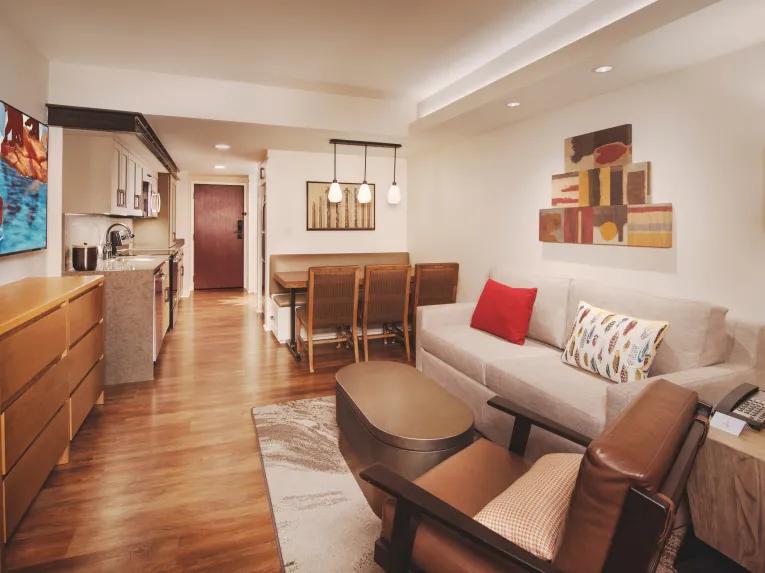 1 Bedroom Villa