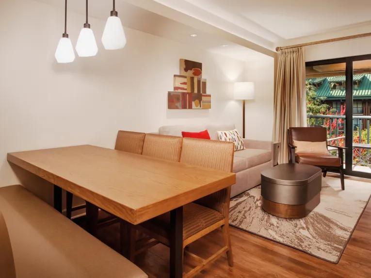 1 Bedroom Villa