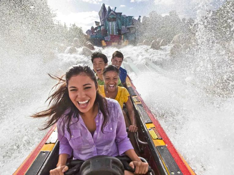 Universal's Islands of Adventure