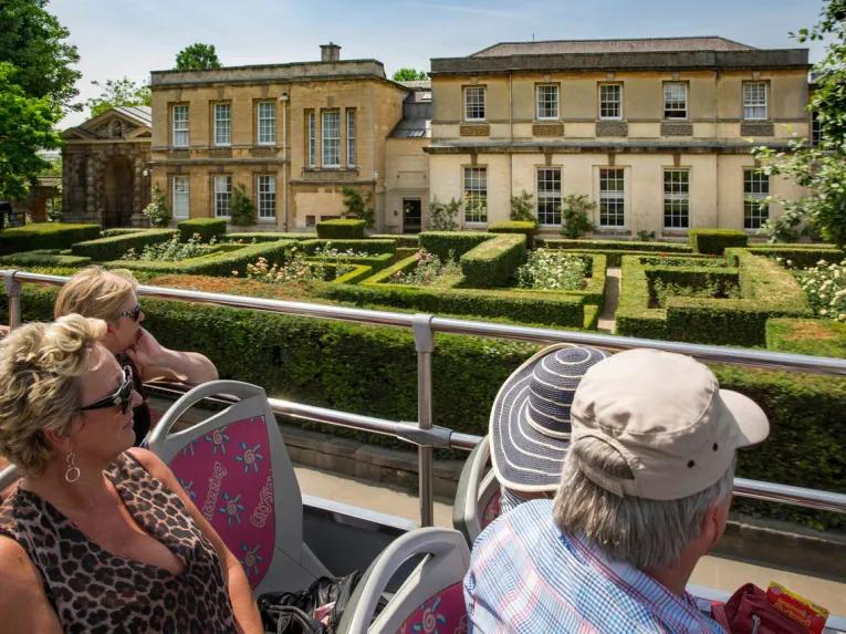 Oxford sightseeing