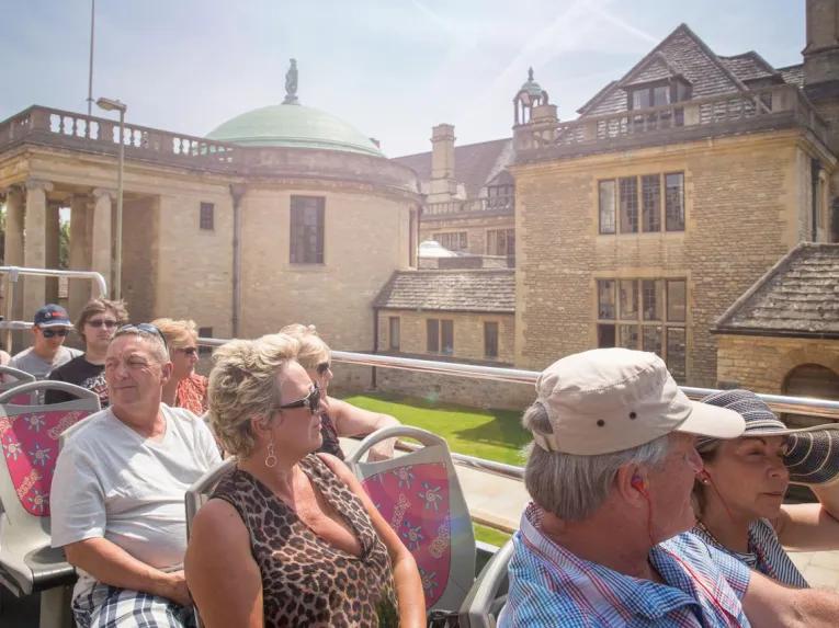 Oxford sightseeing