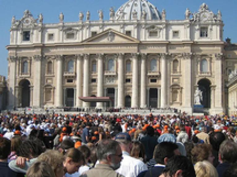 Vatican rome