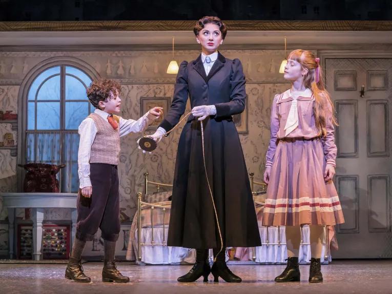 Mary Poppins
