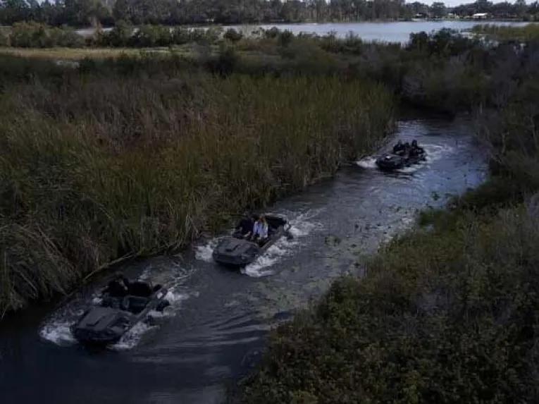 Orlando Mucky Ducks