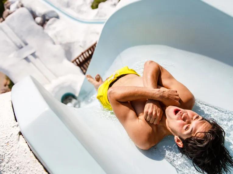 Summit Plummet at Disney's Blizzard Beach