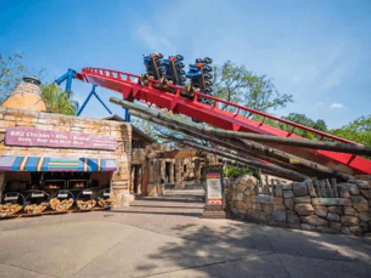All-Day Dining Deal at Busch Gardens