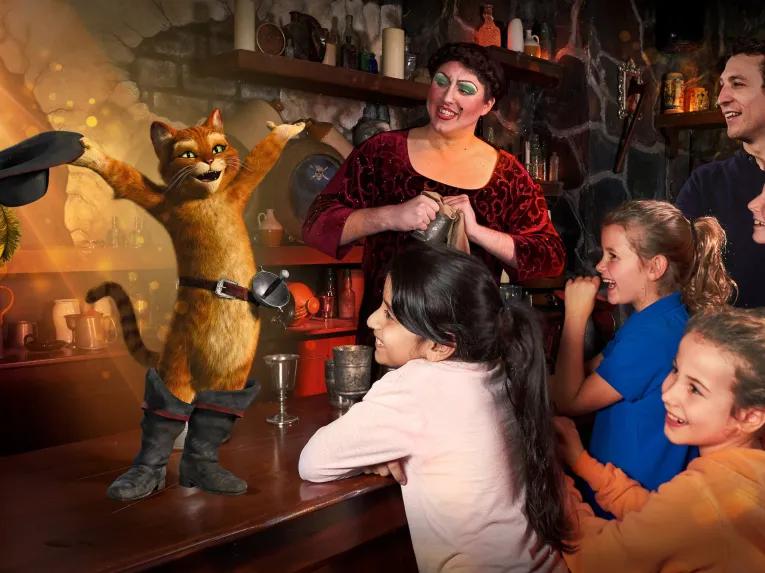 Shrek’s Adventure! London Tickets