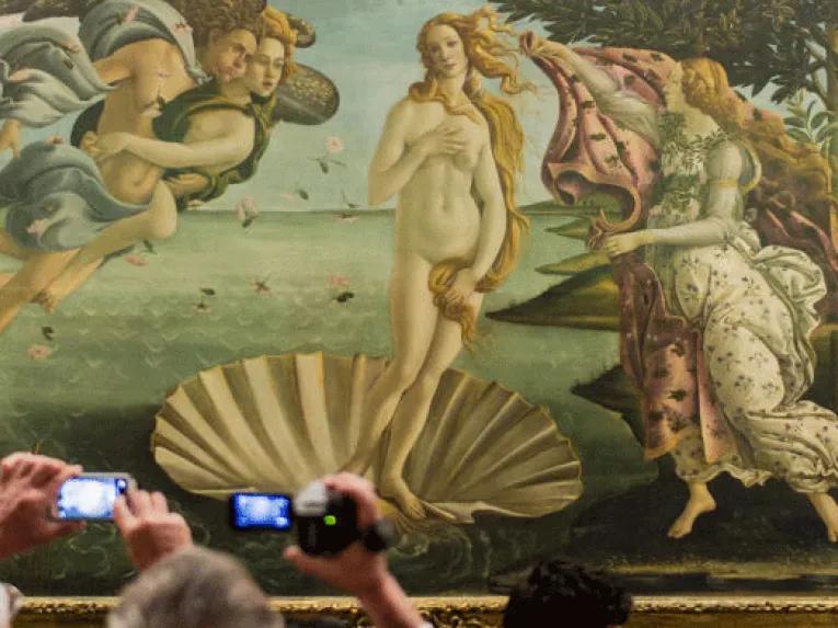 Uffizi Gallery