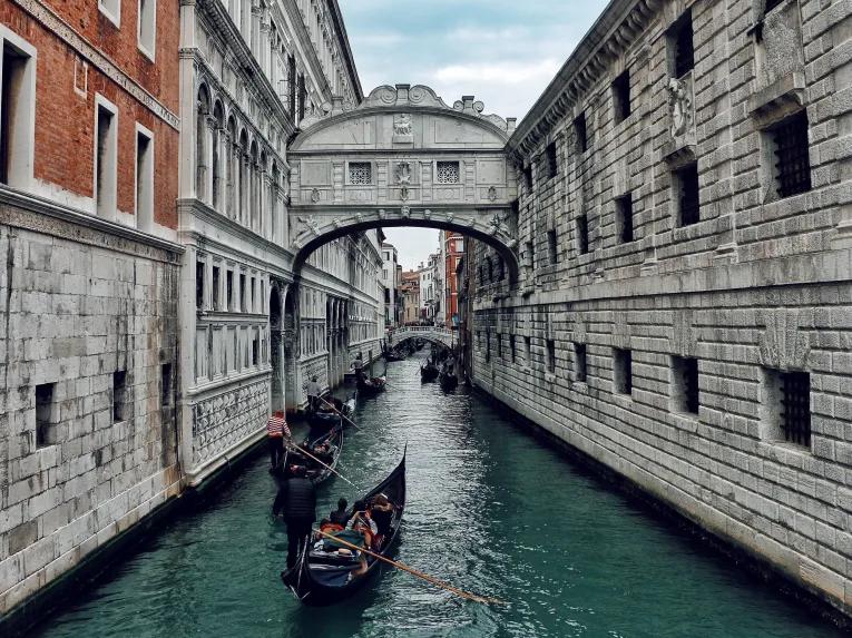 Venice Gondola