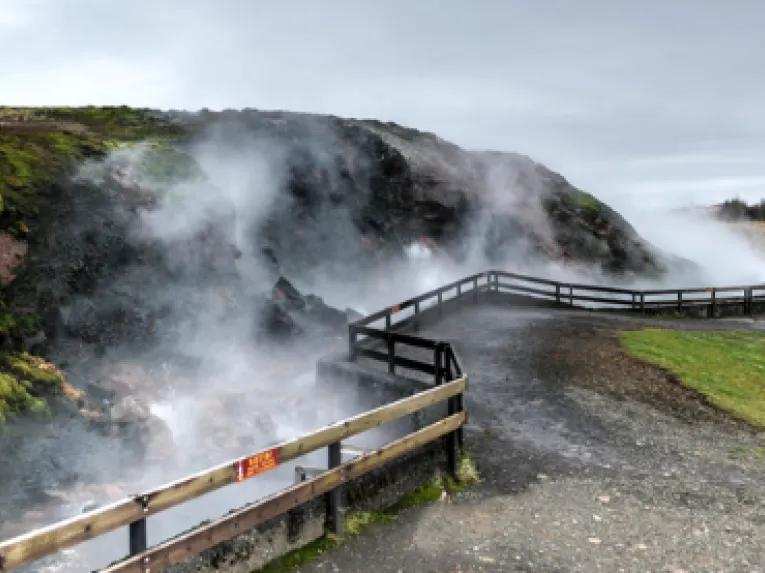 Langjokull Iceland