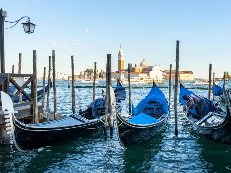 Venice Gondola