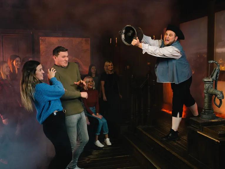 London Dungeon