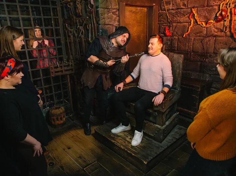 London Dungeon