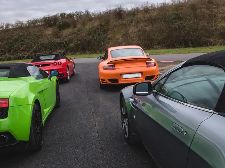 Supercar