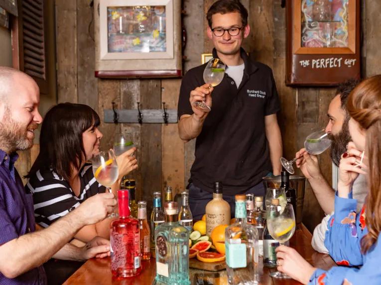 Gin Masterclass