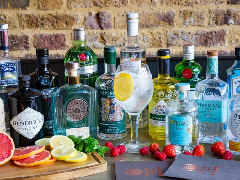 Gin Masterclass