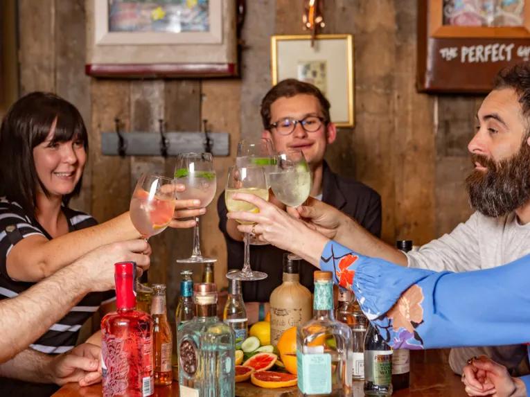 Gin Masterclass