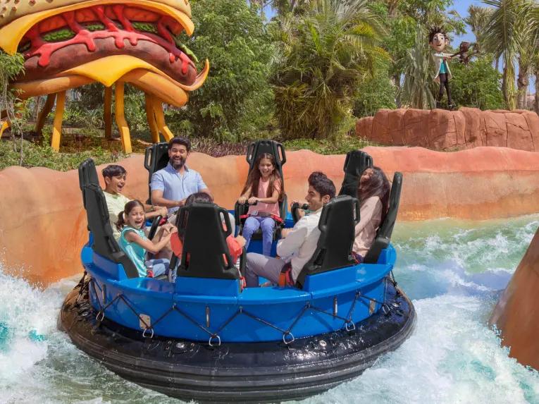 MOTIONGATE Dubai