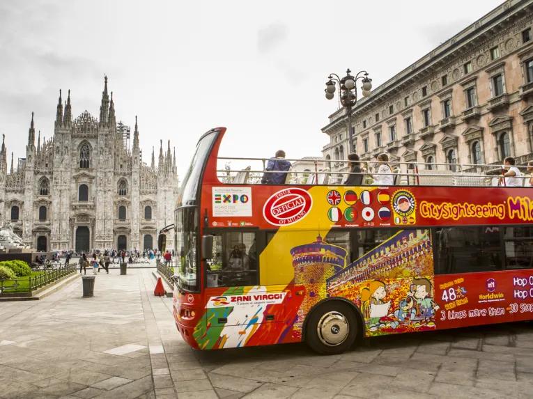 Milan Hop on Hop off