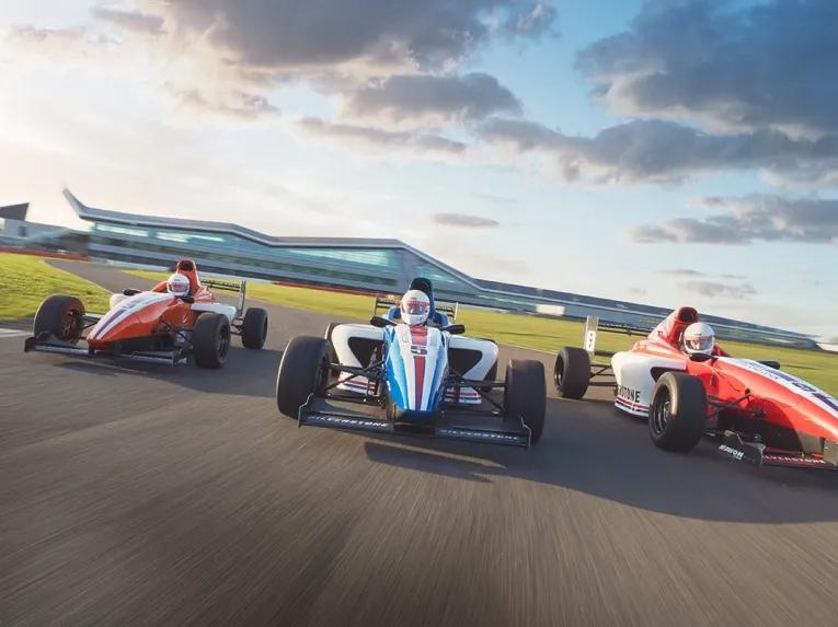 Formula Silverstone Single Seater Experience