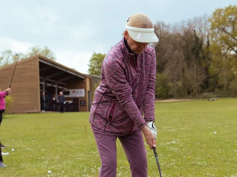 golf