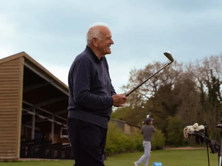 golf