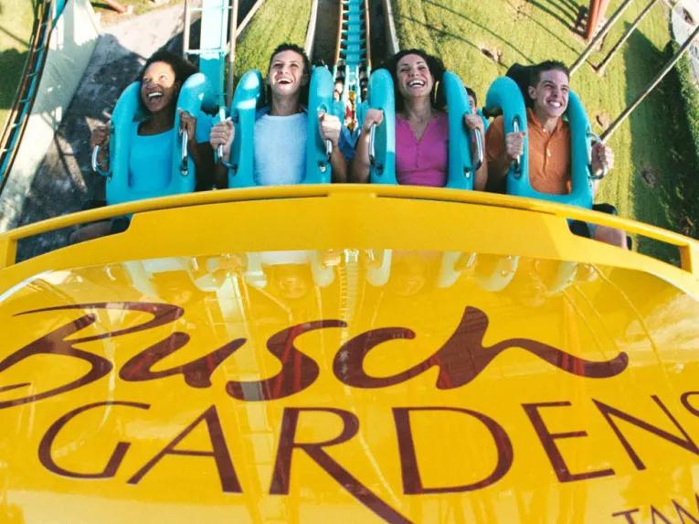 Busch Gardens Tampa Bay