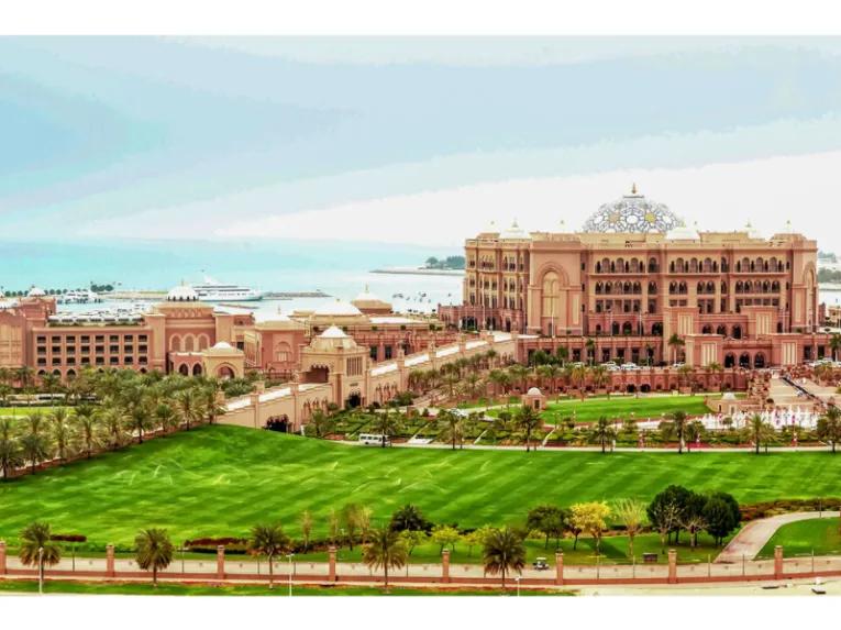Abu Dhabi City Tour