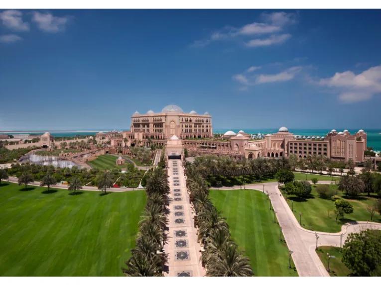 Abu Dhabi City Tour