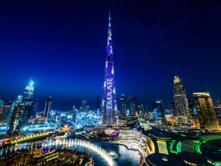 Burj Khalifa