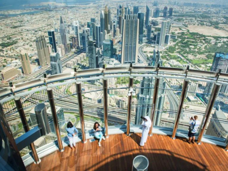 Burj Khalifa