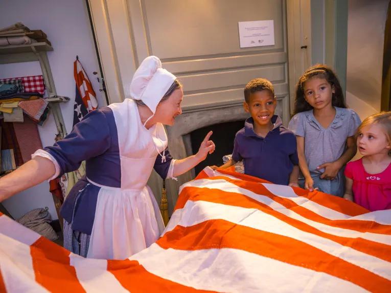 Betsy Ross House