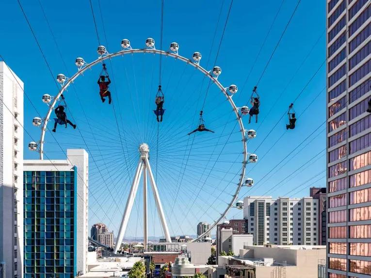 Fly LINQ