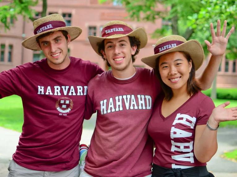 The Harvard Tour
