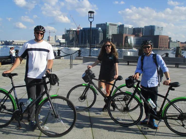 Boston Bike Rental
