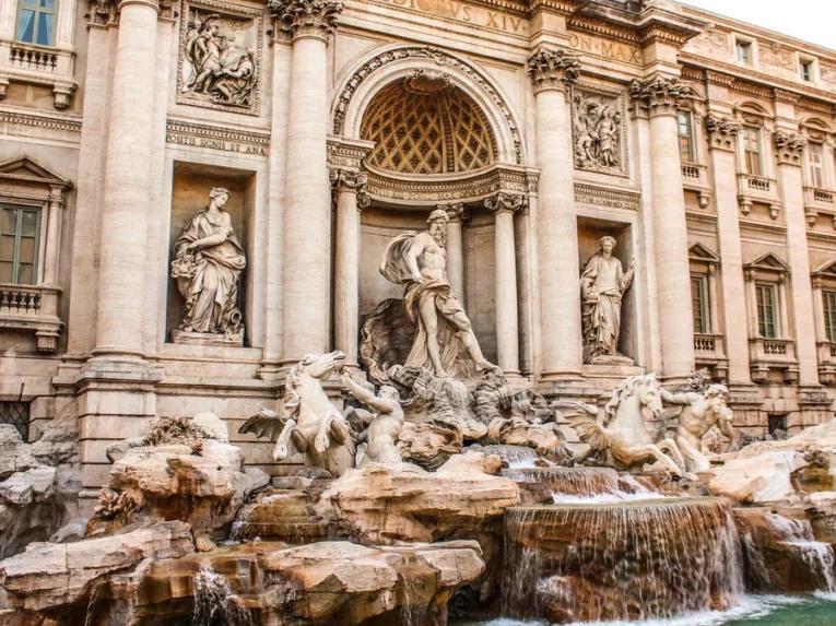 Rome Explorer