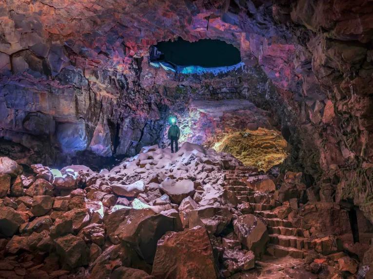 Lava Tunnel