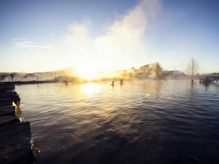Secret Lagoon