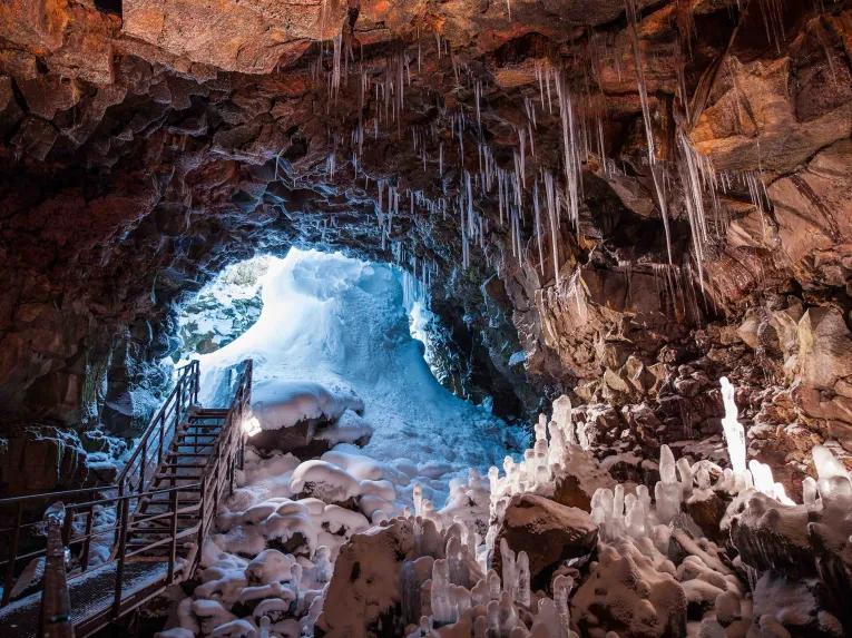 Lava Tunnel