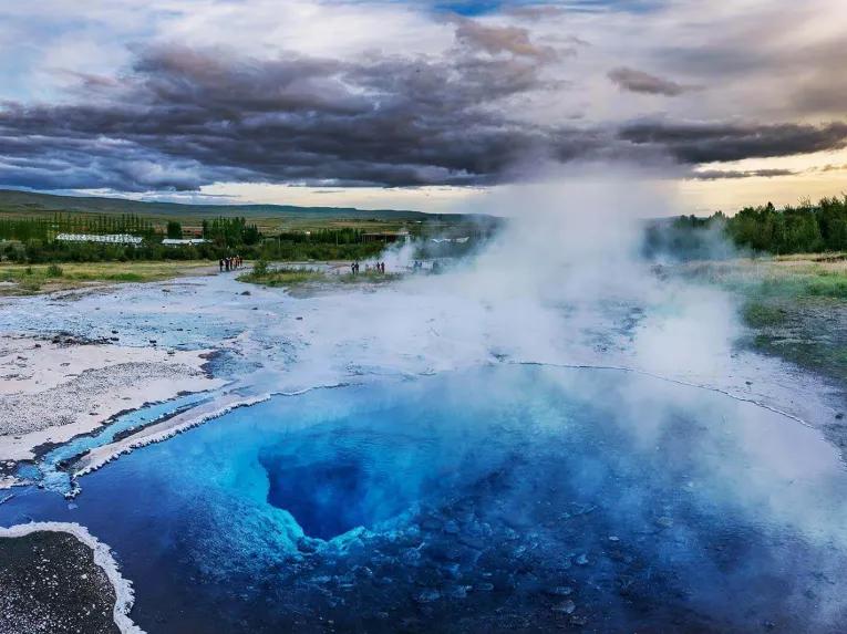  Golden Circle Classic & Secret Lagoon
