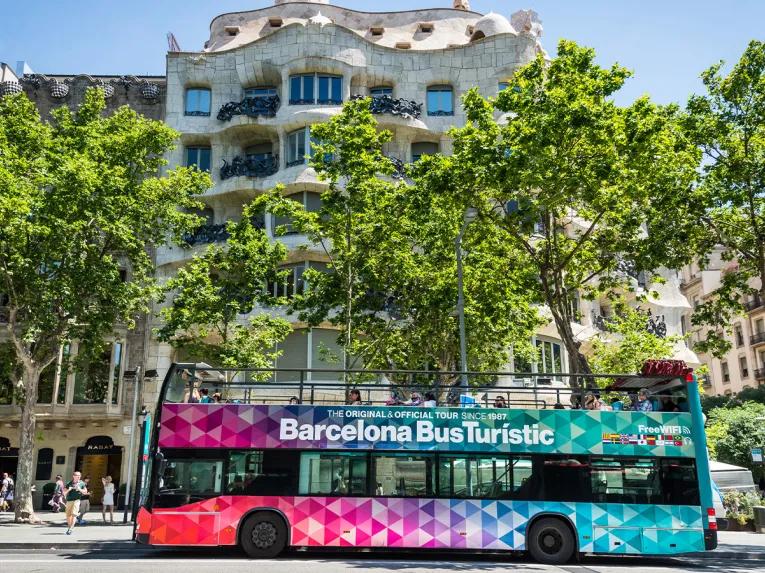 Go City Barcelona
